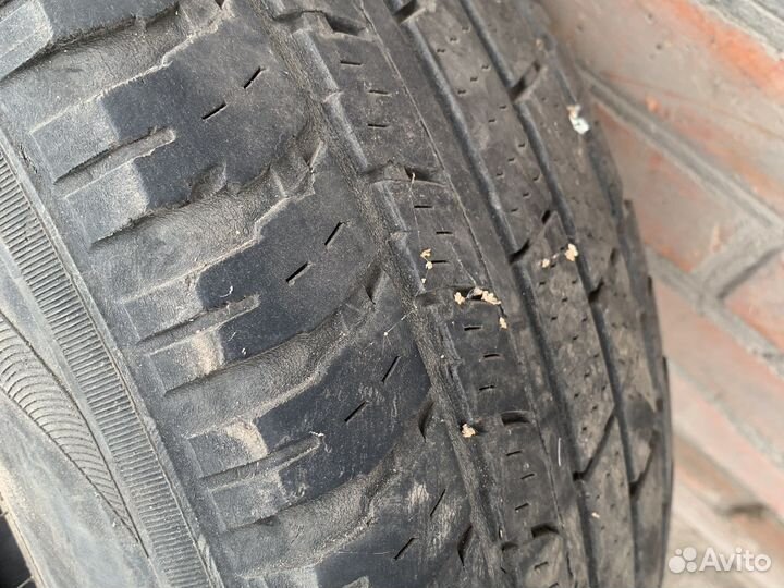 Amtel Cruise 4x4 215/65 R16