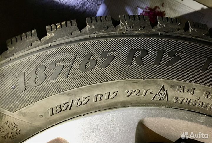 Matador MP 30 Sibir Ice 2 185/65 R15