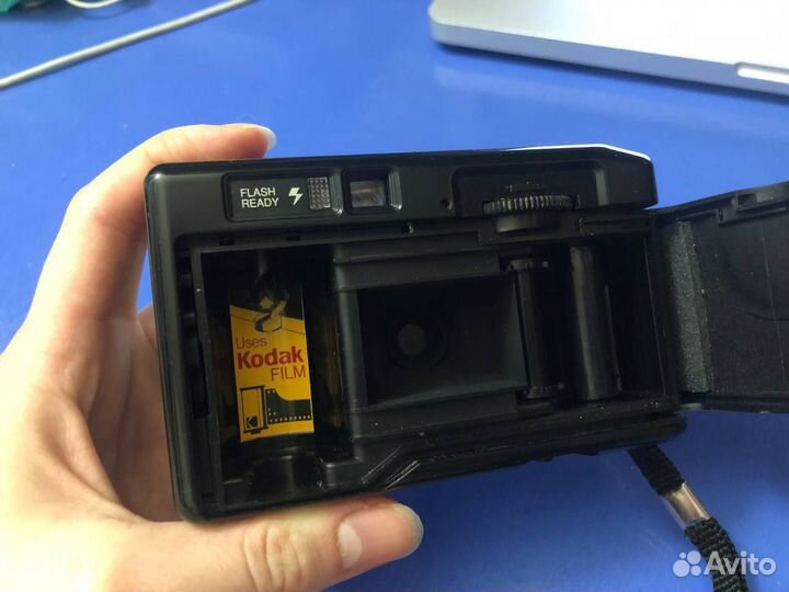 Пленочный фотоаппарат Kodak Pro Star 100