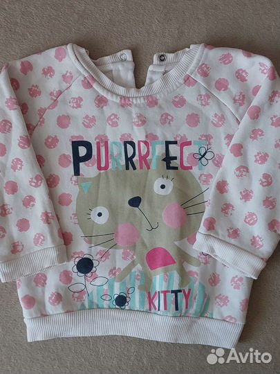 Вещи теплые пакетом на девочку 2.5-3 года