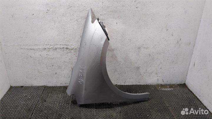 Кронштейн бампера Chrysler Pacifica, 2017