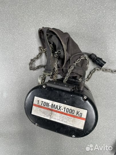 Lodestar электрическая сценическая лебедка