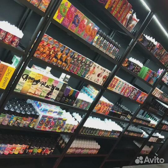 Прибыльный магазин табака – франшиза для вас