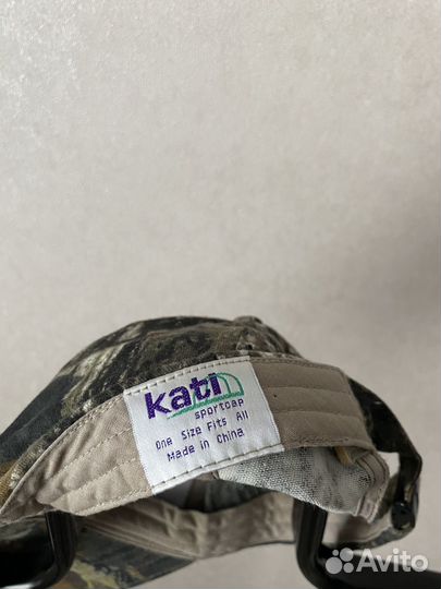 Бейсболка Realtree Vintage y2K