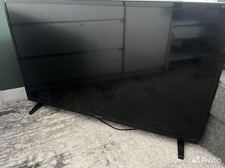 Телевизор sharp 48
