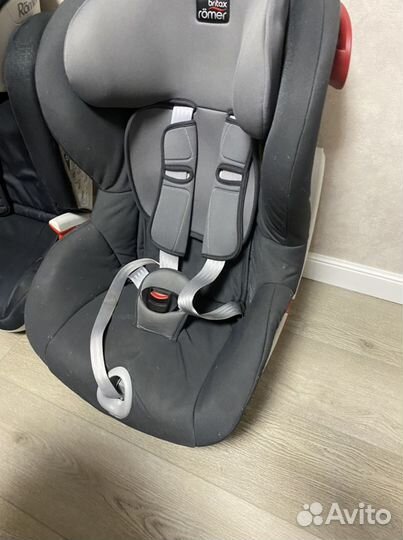 Автокресло Britax Romer king 2