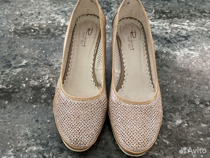 Туфли женские Respect36 размер