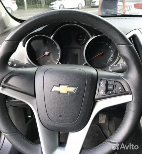 Chevrolet Cruze 1.8 AT, 2015, 101 000 км