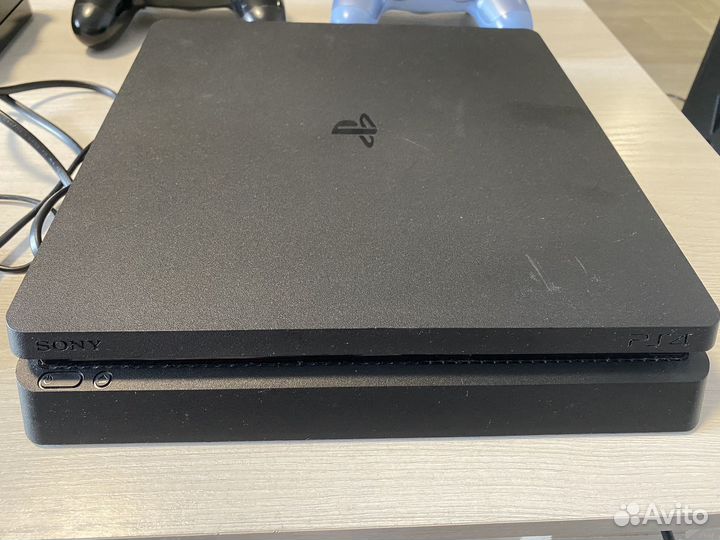 Sony playstation 4 slim 1 tb