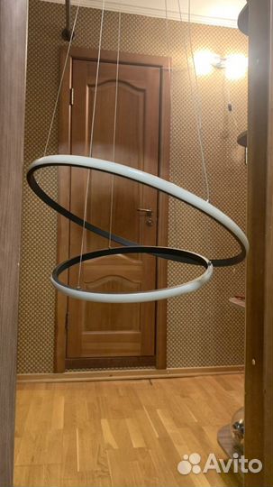 Люстра светодиодная LED