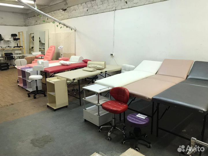 Массажный стол складной есть доставка