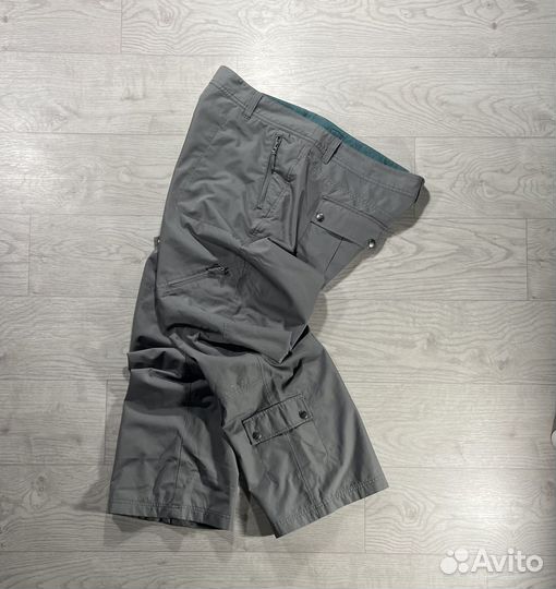 Штаны Eddie Bauer