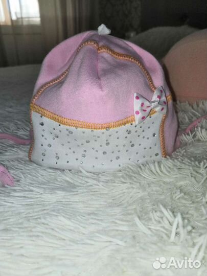 Шапочка