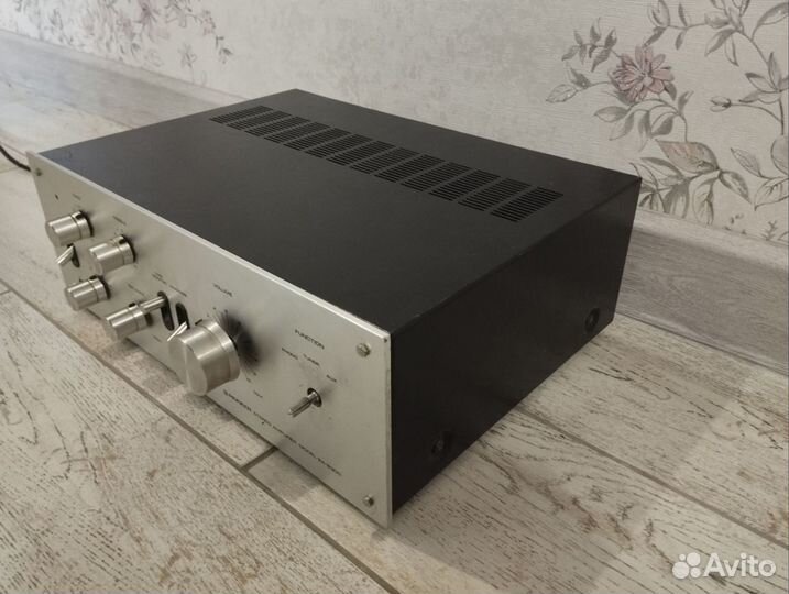 Усилитель pioneer sa 6300