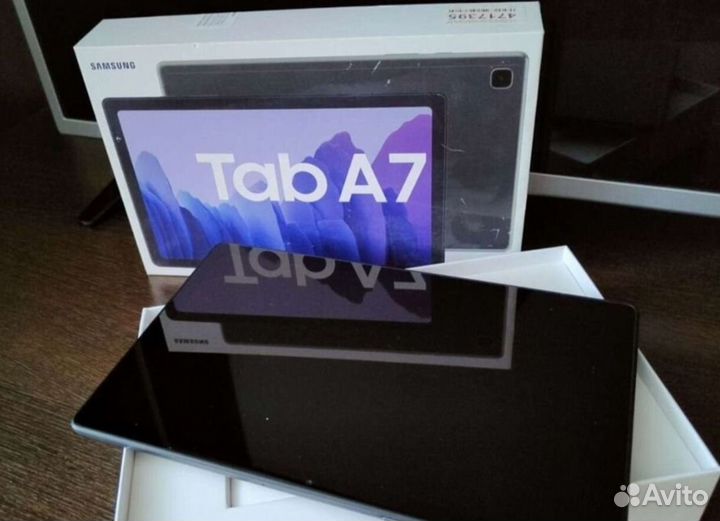 Планшет samsung galaxy tab a7