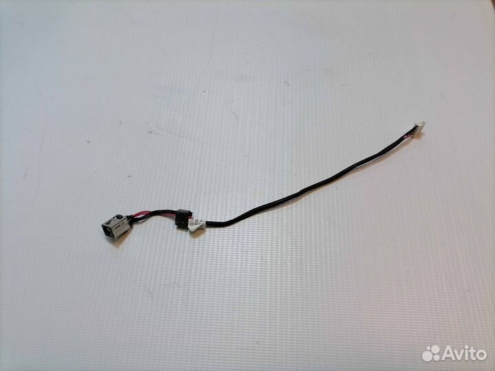Разъем питания Lenovo G580