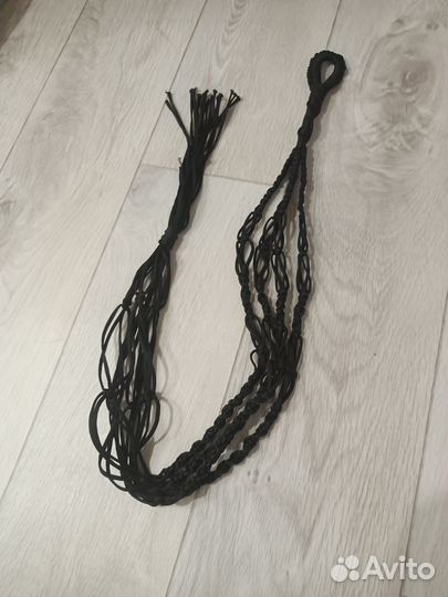 Макраме подвес