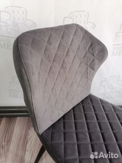 Современный мягкий стул для кухни Прадо