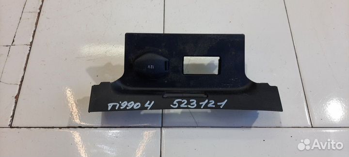 Прикуриватель (Chery Tiggo 4)