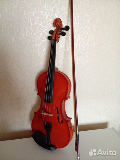 Скрипка 4/4