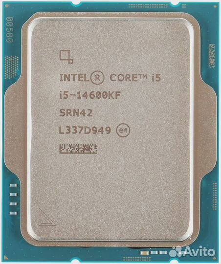 Процессор intel core i5 14600kf BOX