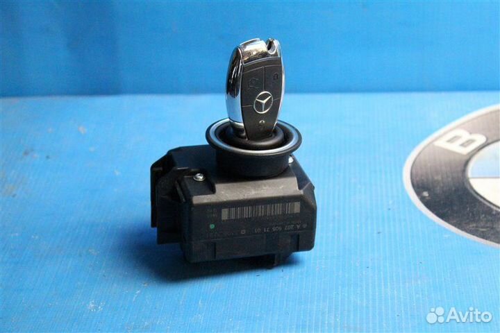 Замок зажигания Mercedes-Benz E-Klass W207 3.5 CDI