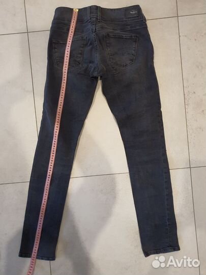 Джинсы pepe jeans S
