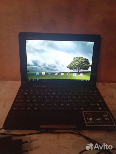 Планшет asus
