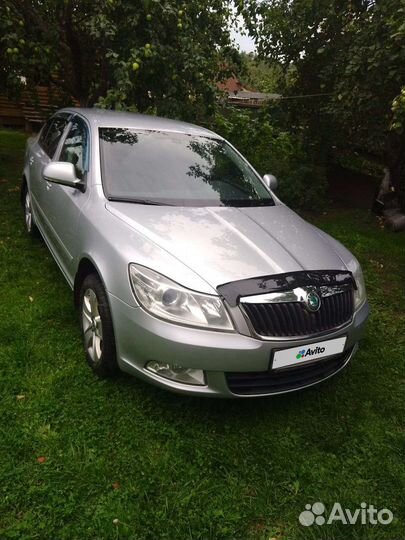 Skoda Octavia 1.8 AT, 2012, 164 000 км