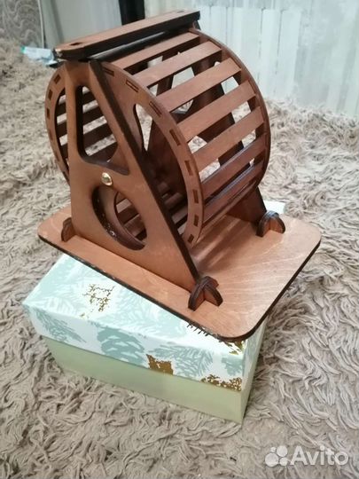 Колесо для хомяка