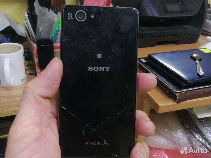 Sony Xperia Z1 Compact №344