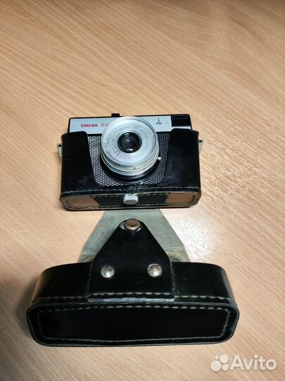 Пленочный фотоаппарат