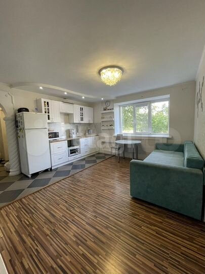 2-к. квартира, 41,5 м², 1/3 эт.