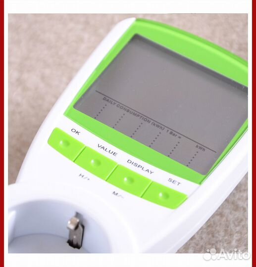 Электронный измеритель мощности 3680W