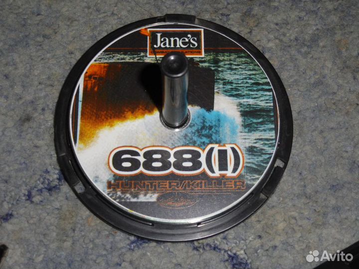 Игра сд, Подводная лодка симулятор начало нулевых