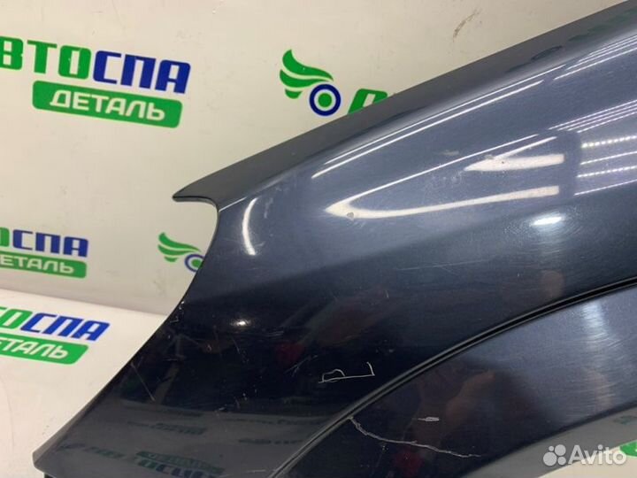 Крыло переднее левое Opel Astra H хетчбек бензин