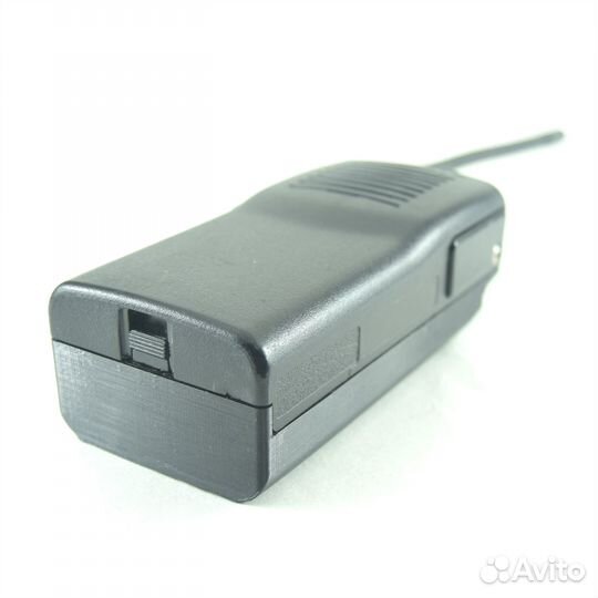 Бокс под акб 18650 для рации Kenwood
