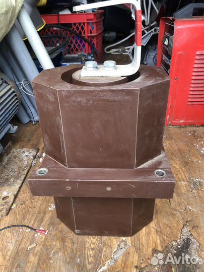 Трансформатор тлп-10