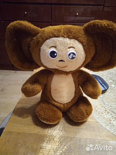 Мягкие игрушки