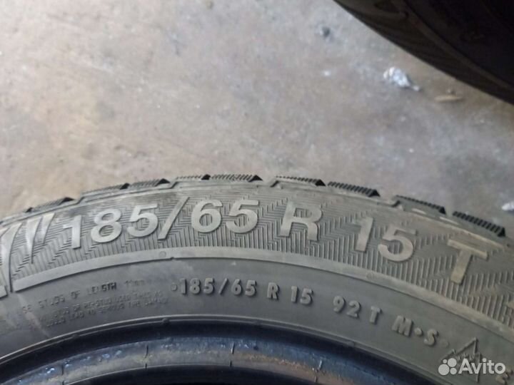 Gislaved NordFrost 100 185/65 R15 84H