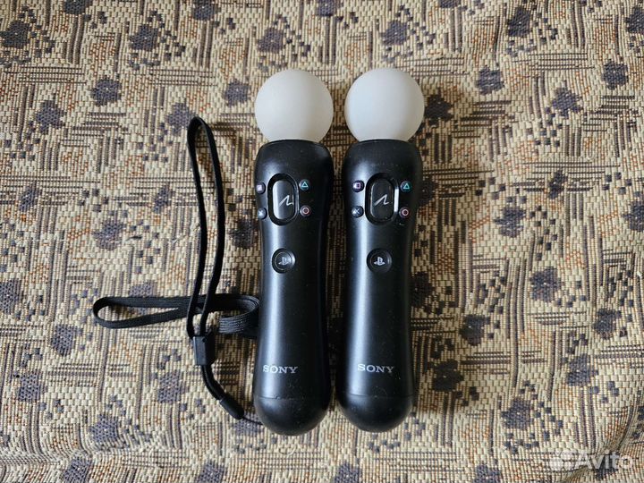 Шлем sony ps4 vr