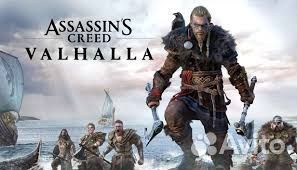 Assassins creed valhalla ps4, ps5