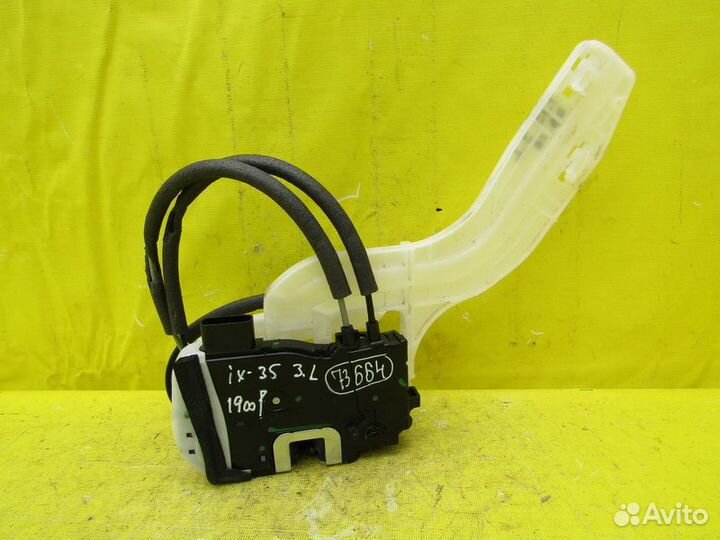 Замок задней двери Hyundai IX35 09-16г 73664