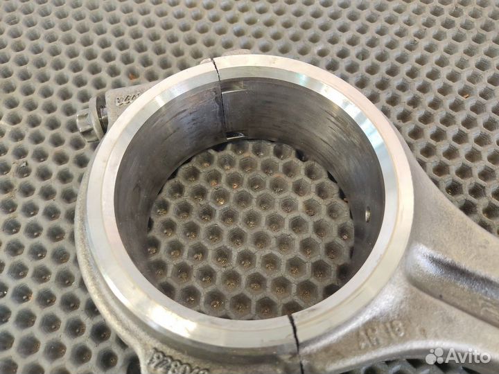 Шатун Scania 5-series, Scania 6-series