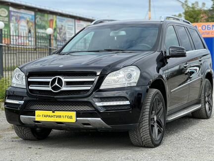 Mercedes-Benz GL-класс 3.0 AT, 2010, 276 000 км