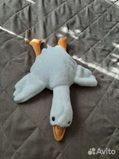 Гусь-обнимусь