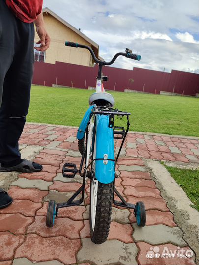 Велосипед 20 дюймов