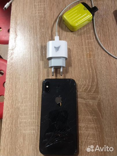 iPhone X, 128 ГБ