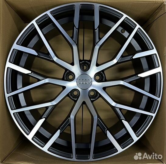 Диски на Ауди А8 Audi A8 R22