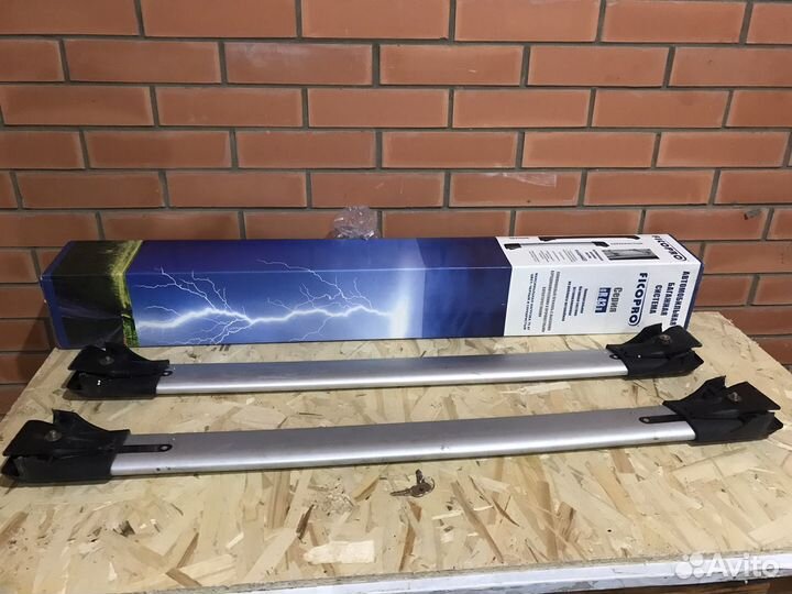 Багажник на крышу Ficopro r43 r44